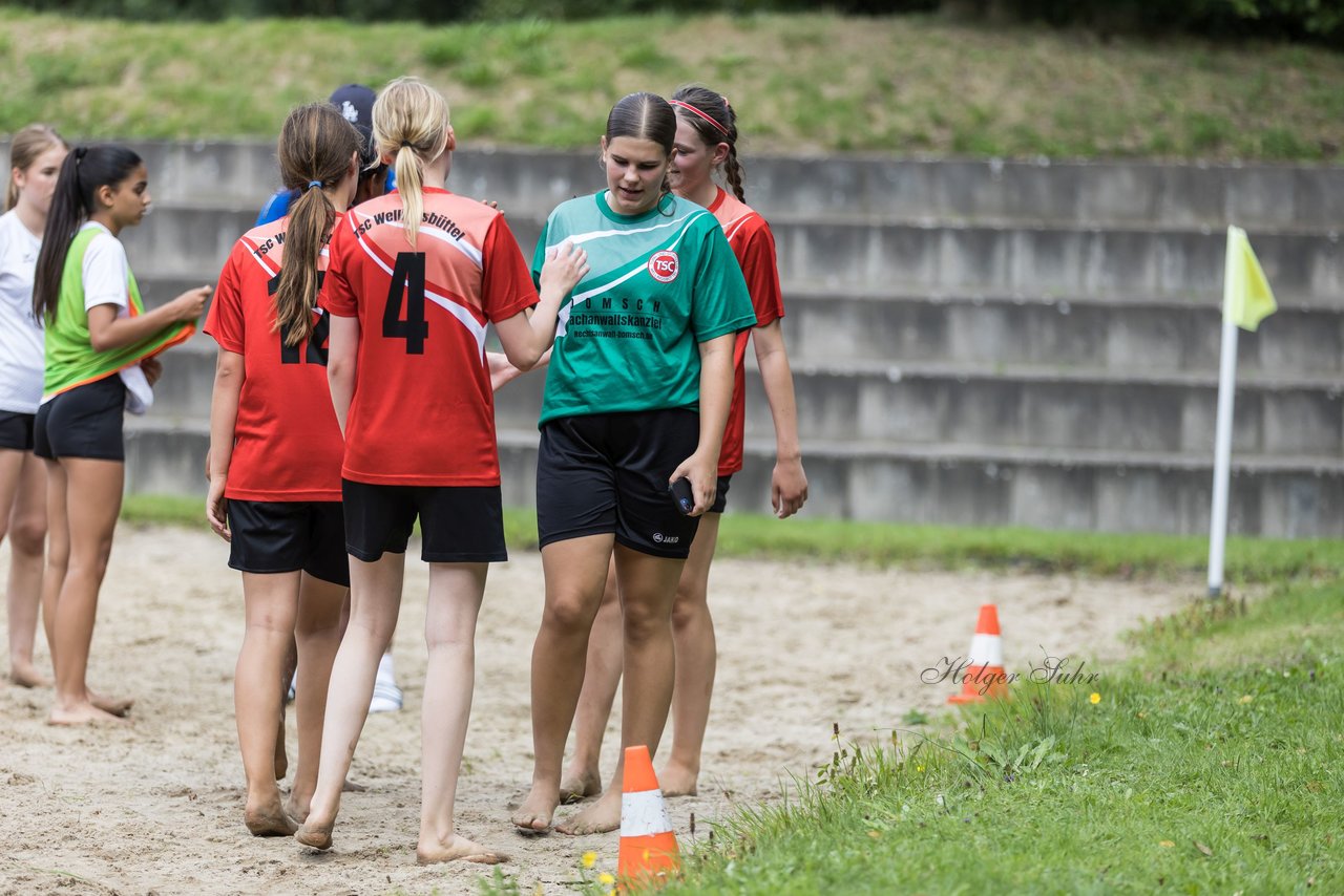 Bild 92 - wBJ/wCJ Beachsoccer Cup